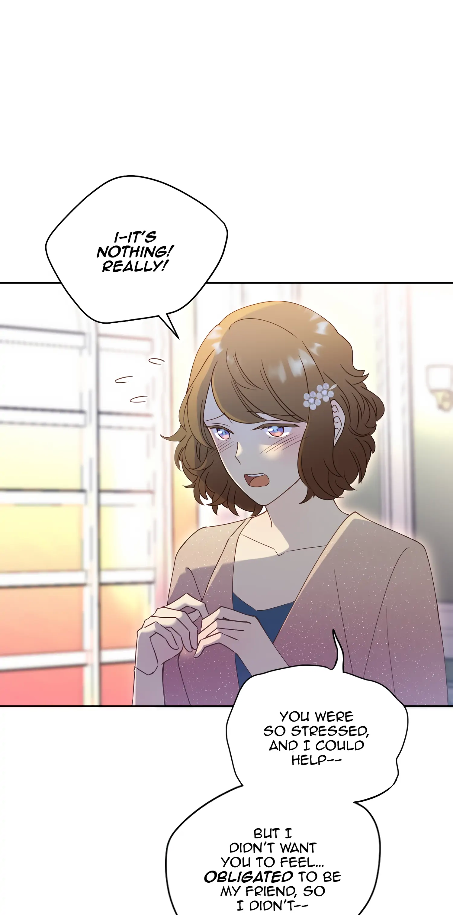 The Girlfriend Project Chapter 50 - page 10