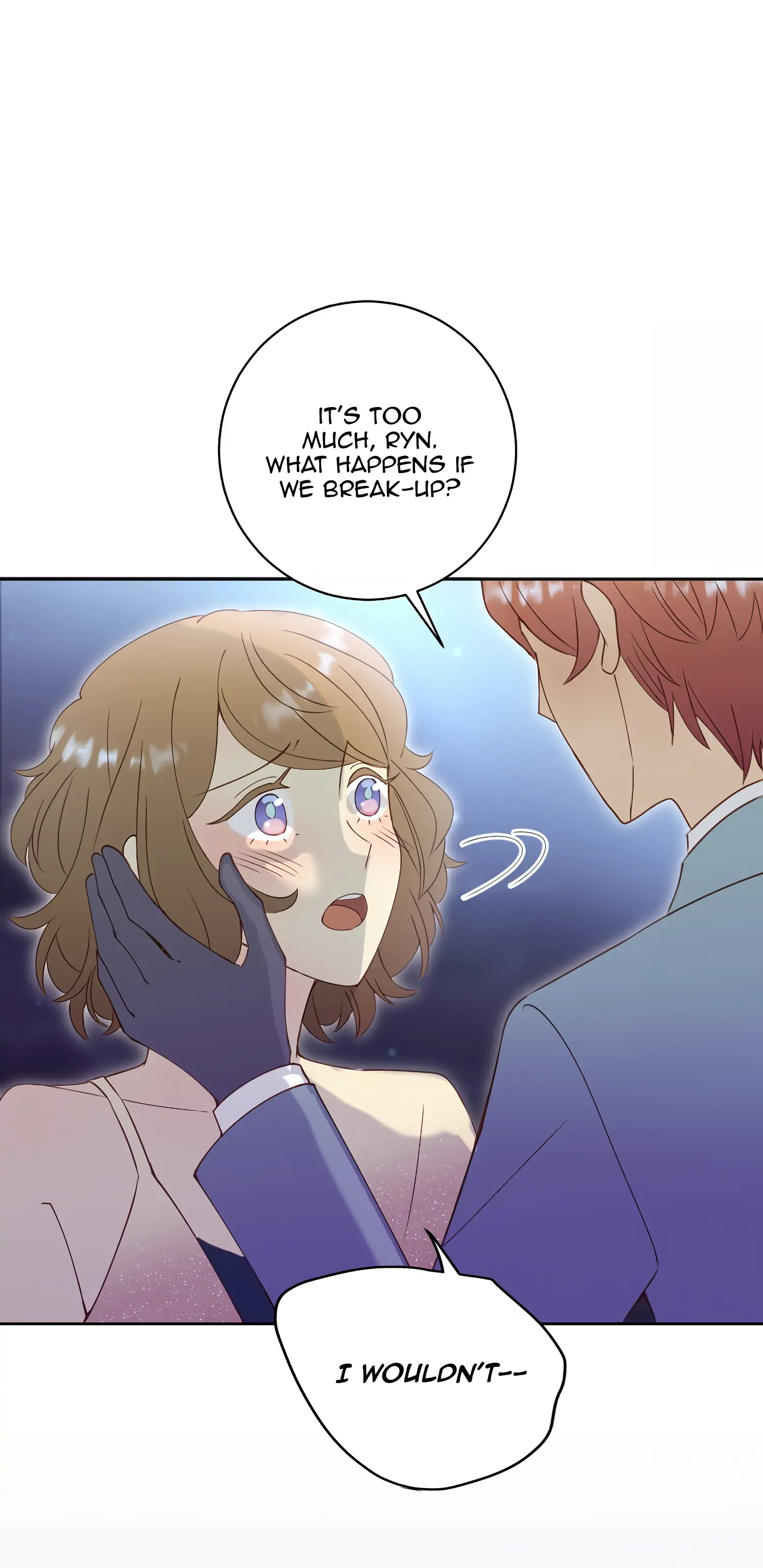 The Girlfriend Project Chapter 50 - page 15