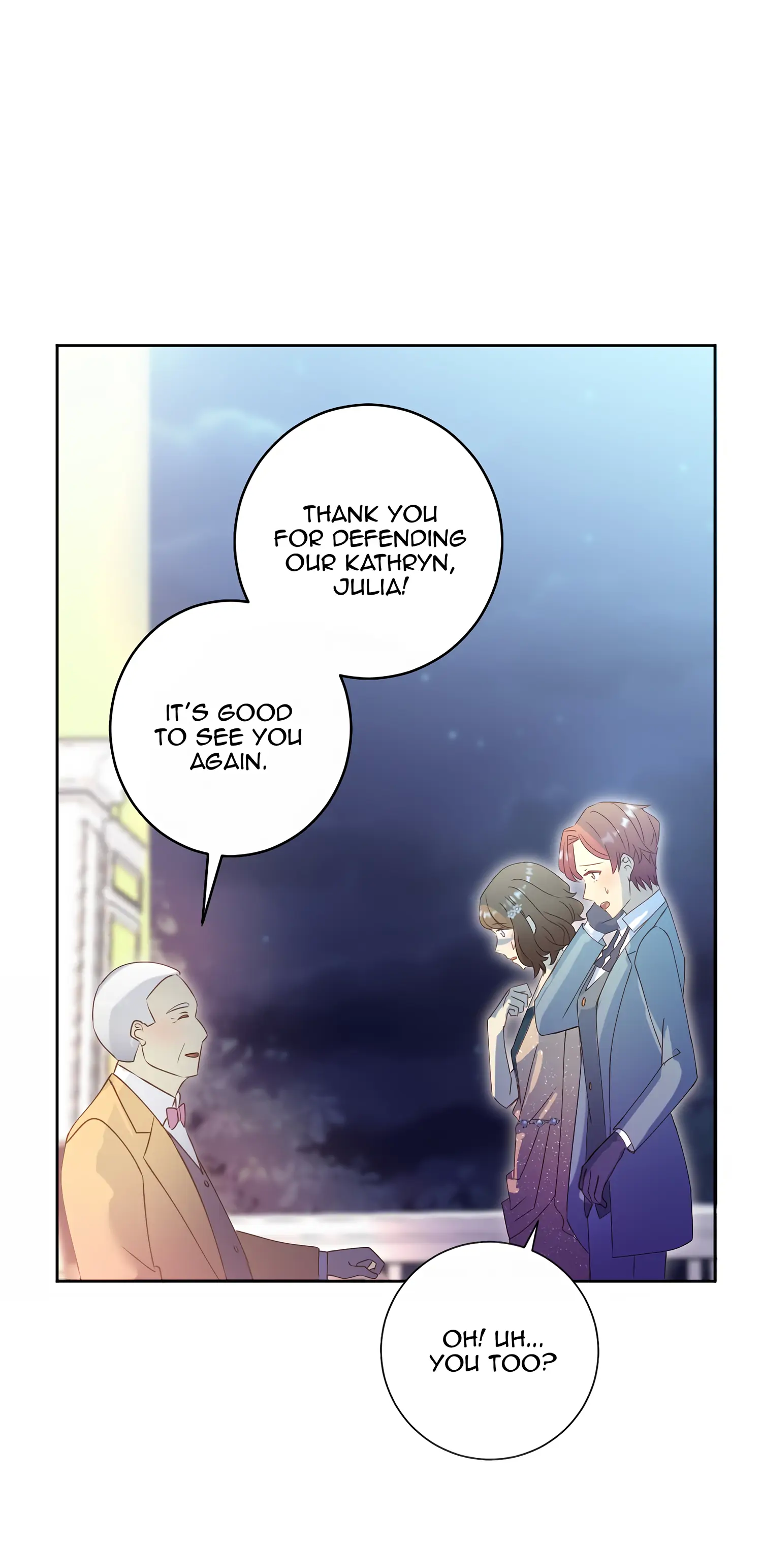 The Girlfriend Project Chapter 50 - page 21