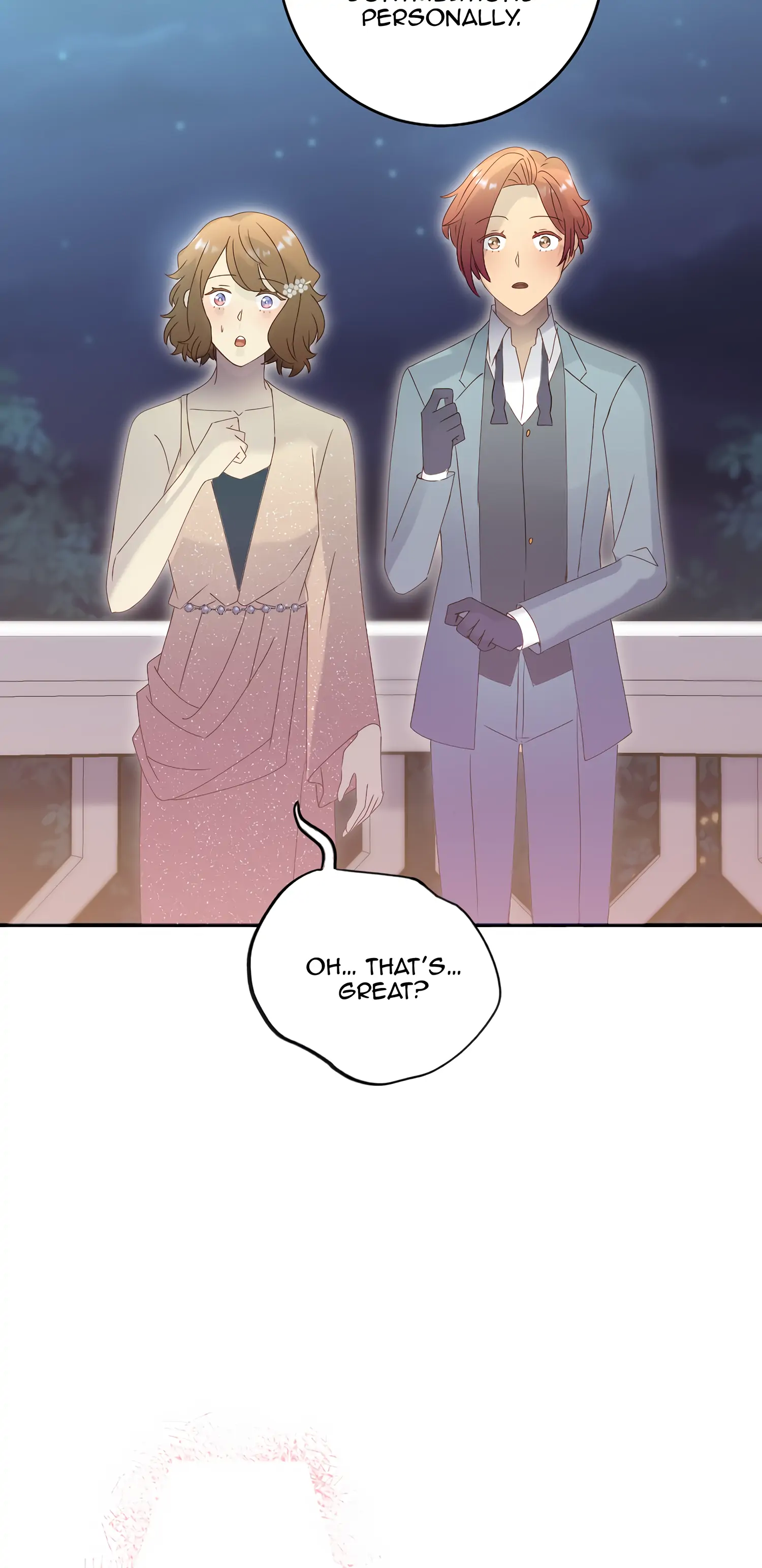 The Girlfriend Project Chapter 50 - page 24