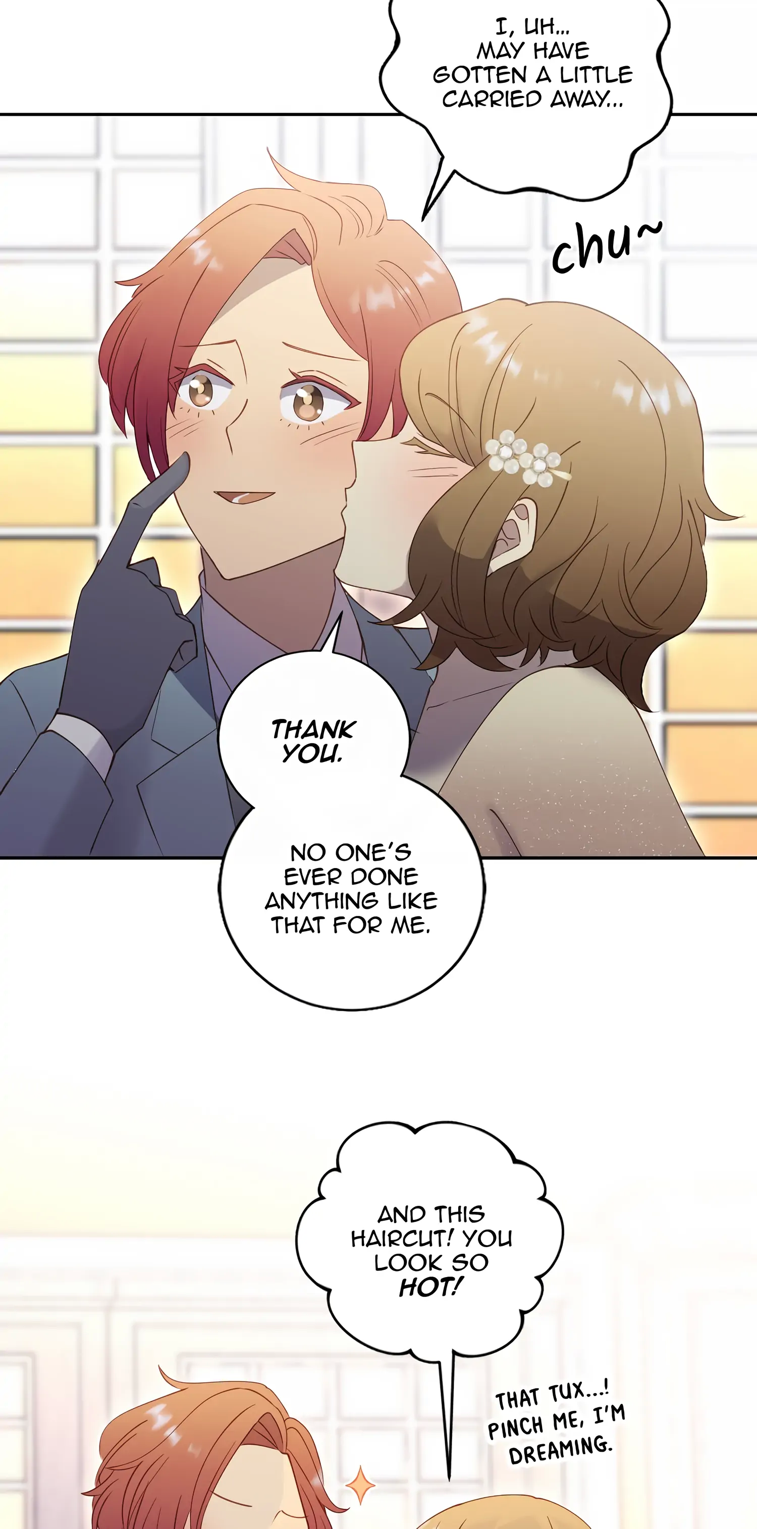 The Girlfriend Project Chapter 50 - page 3