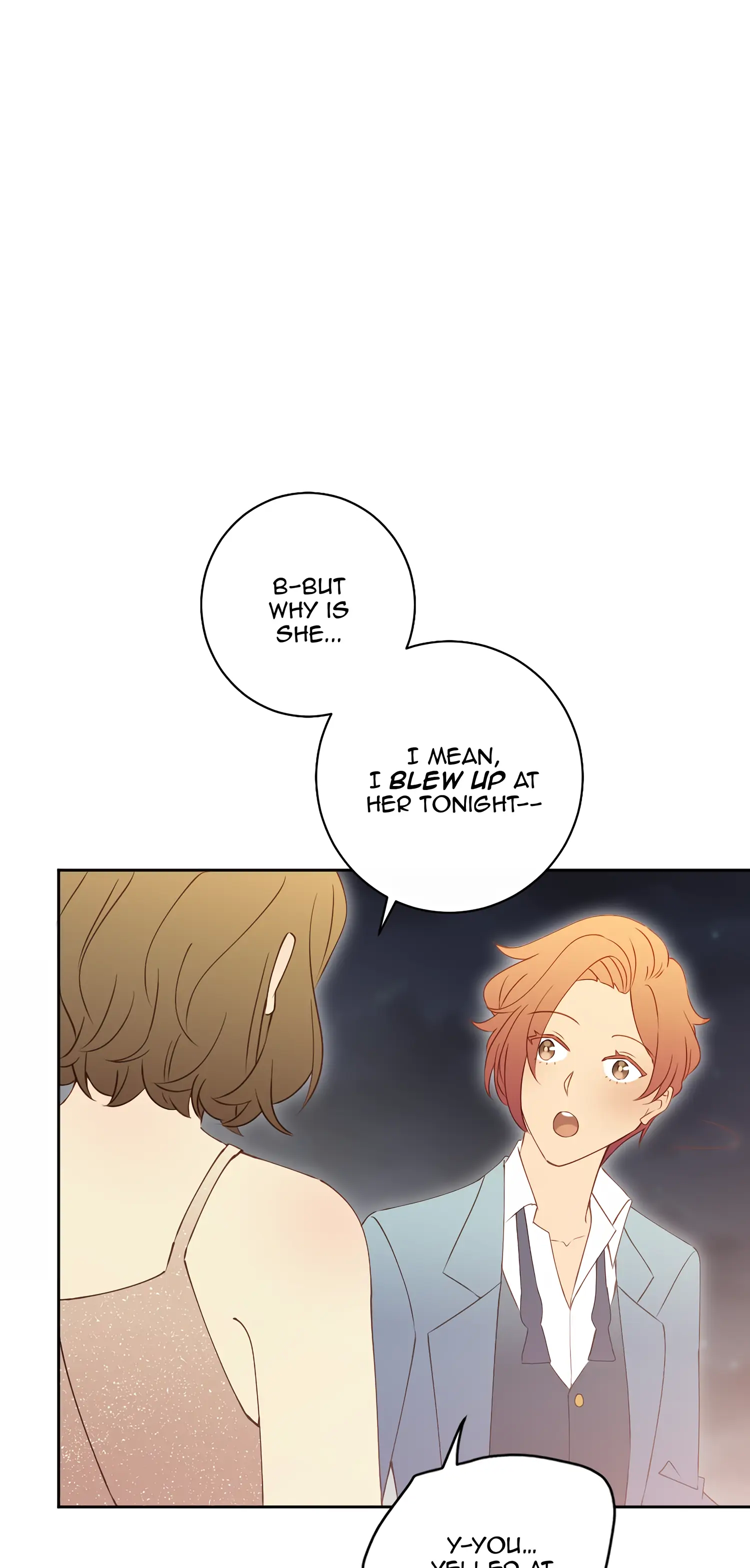 The Girlfriend Project Chapter 50 - page 36