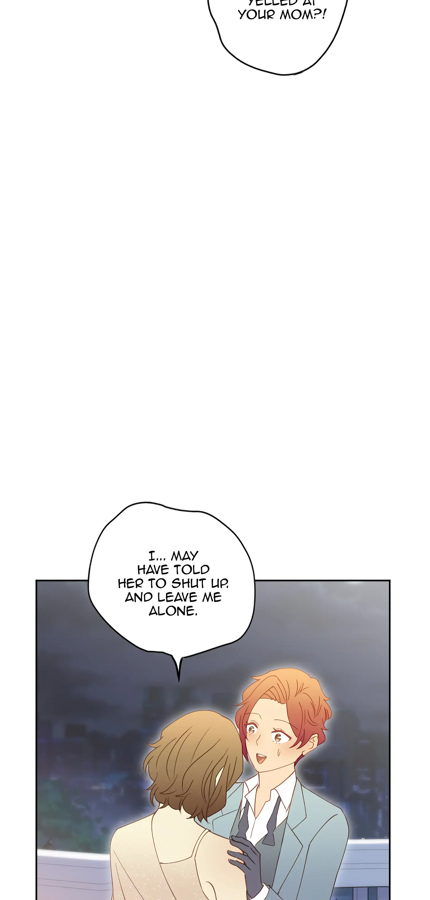 The Girlfriend Project Chapter 50 - page 37