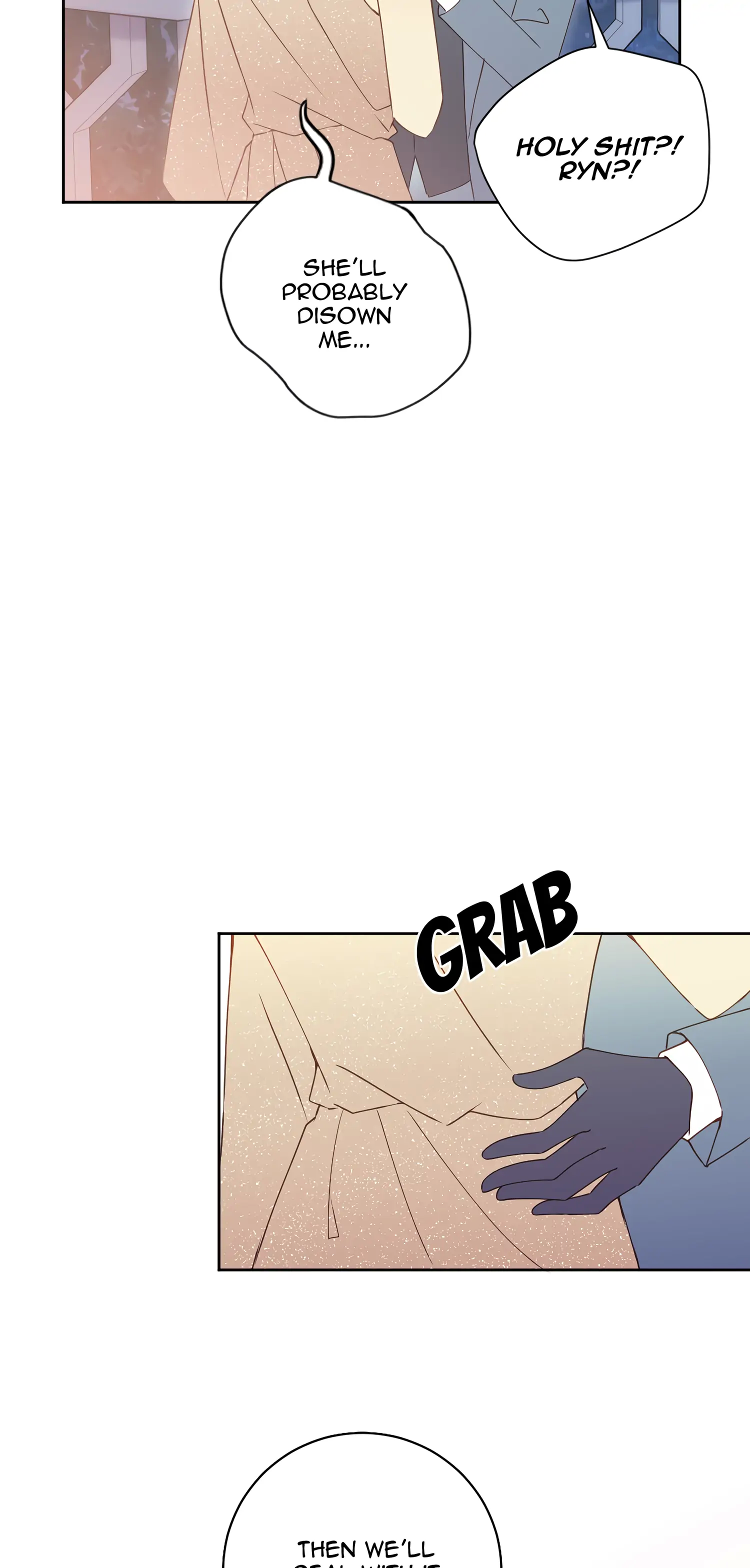The Girlfriend Project Chapter 50 - page 38