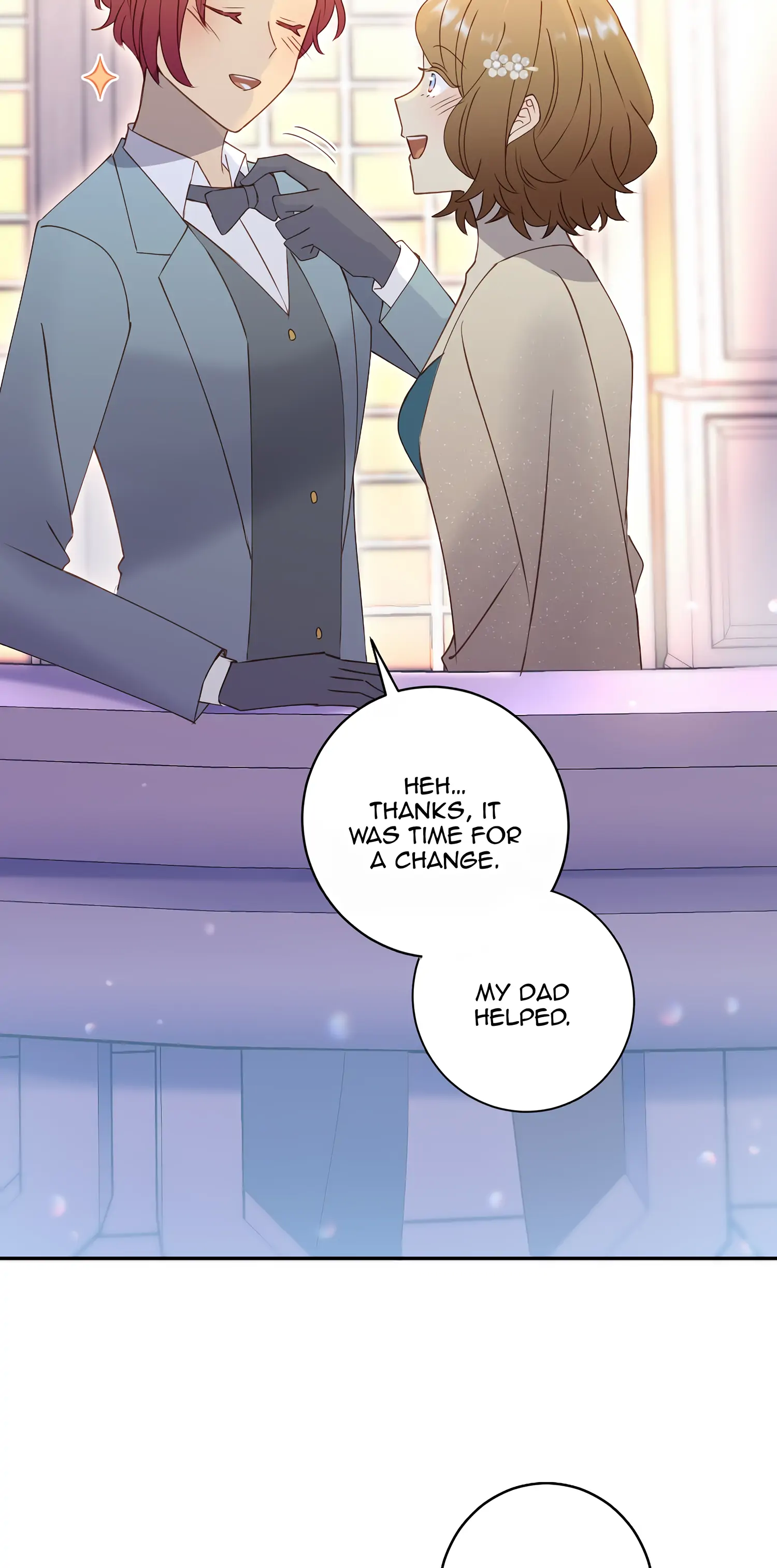 The Girlfriend Project Chapter 50 - page 4