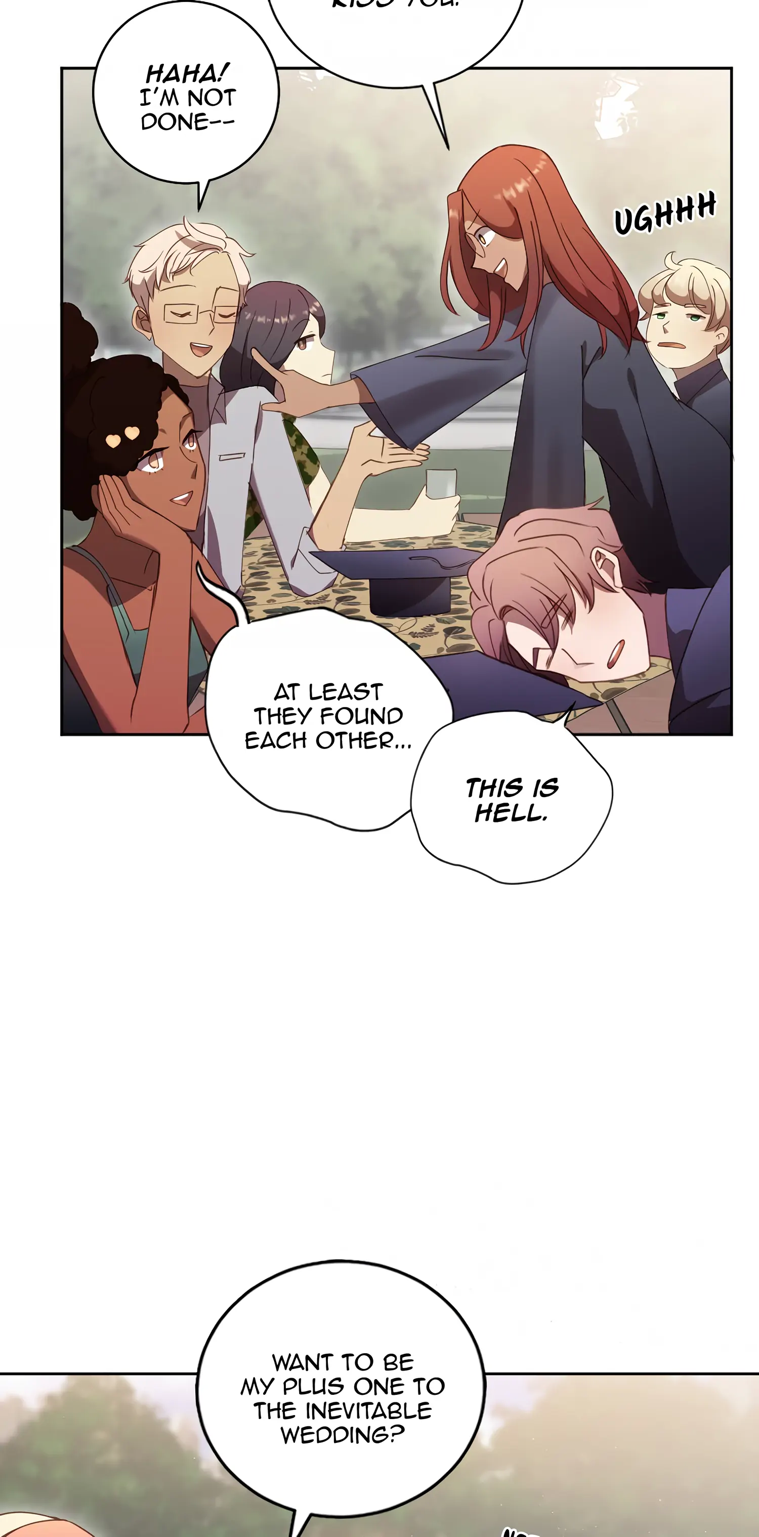 The Girlfriend Project Chapter 50 - page 50