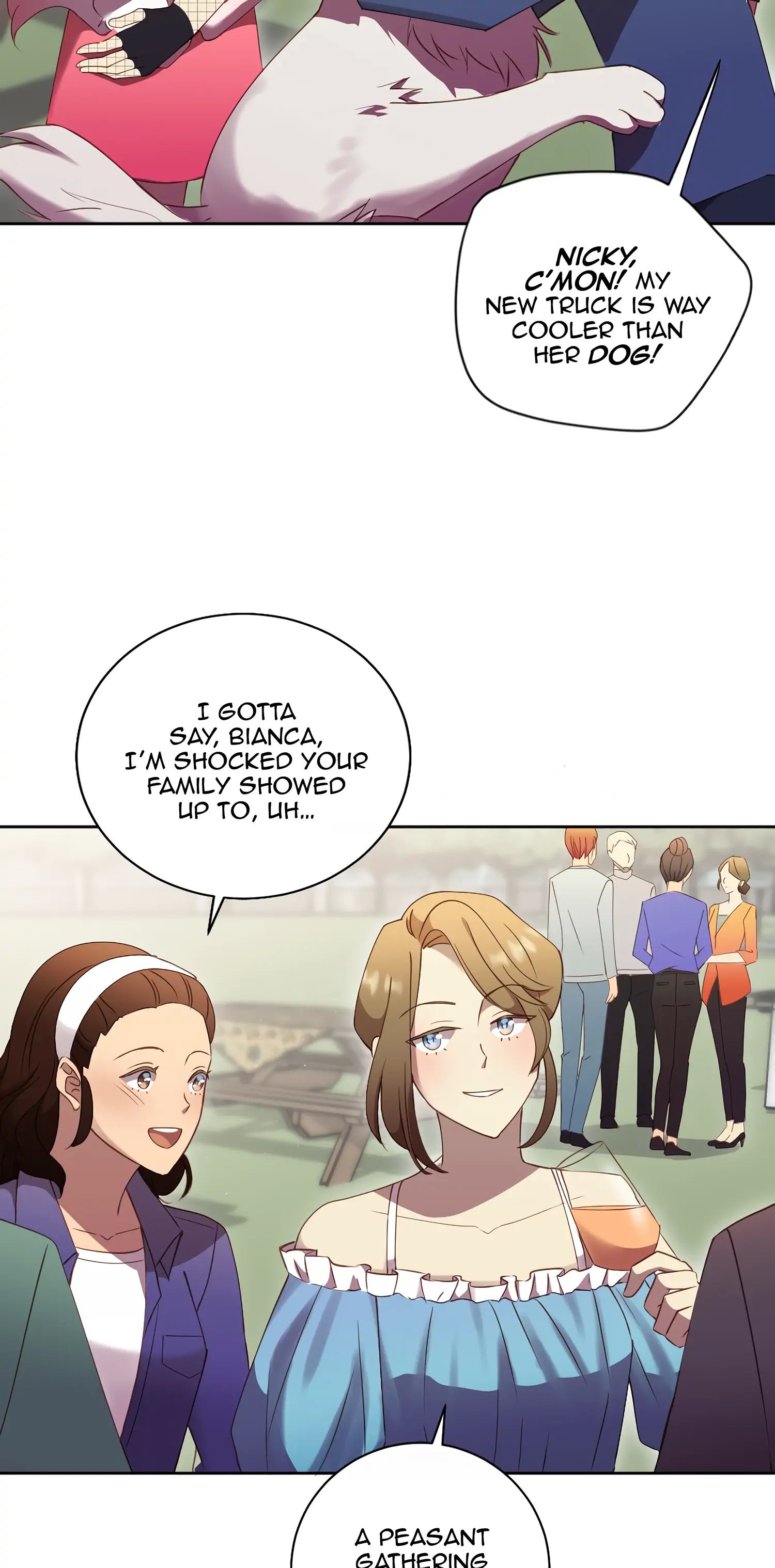 The Girlfriend Project Chapter 50 - page 52