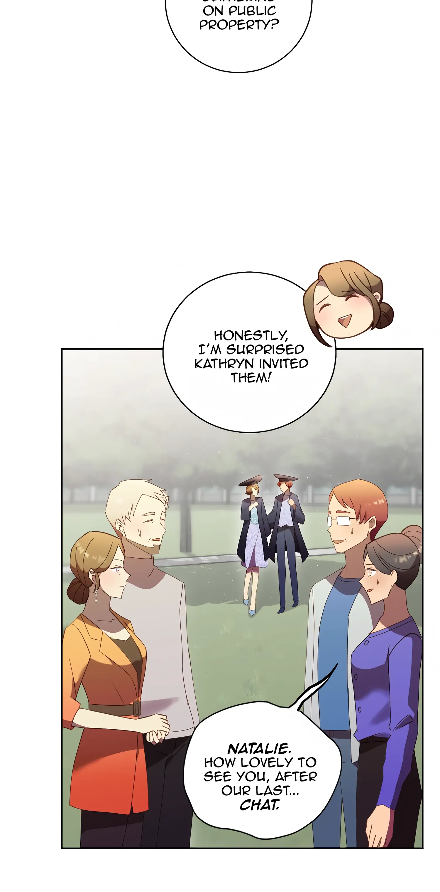 The Girlfriend Project Chapter 50 - page 53