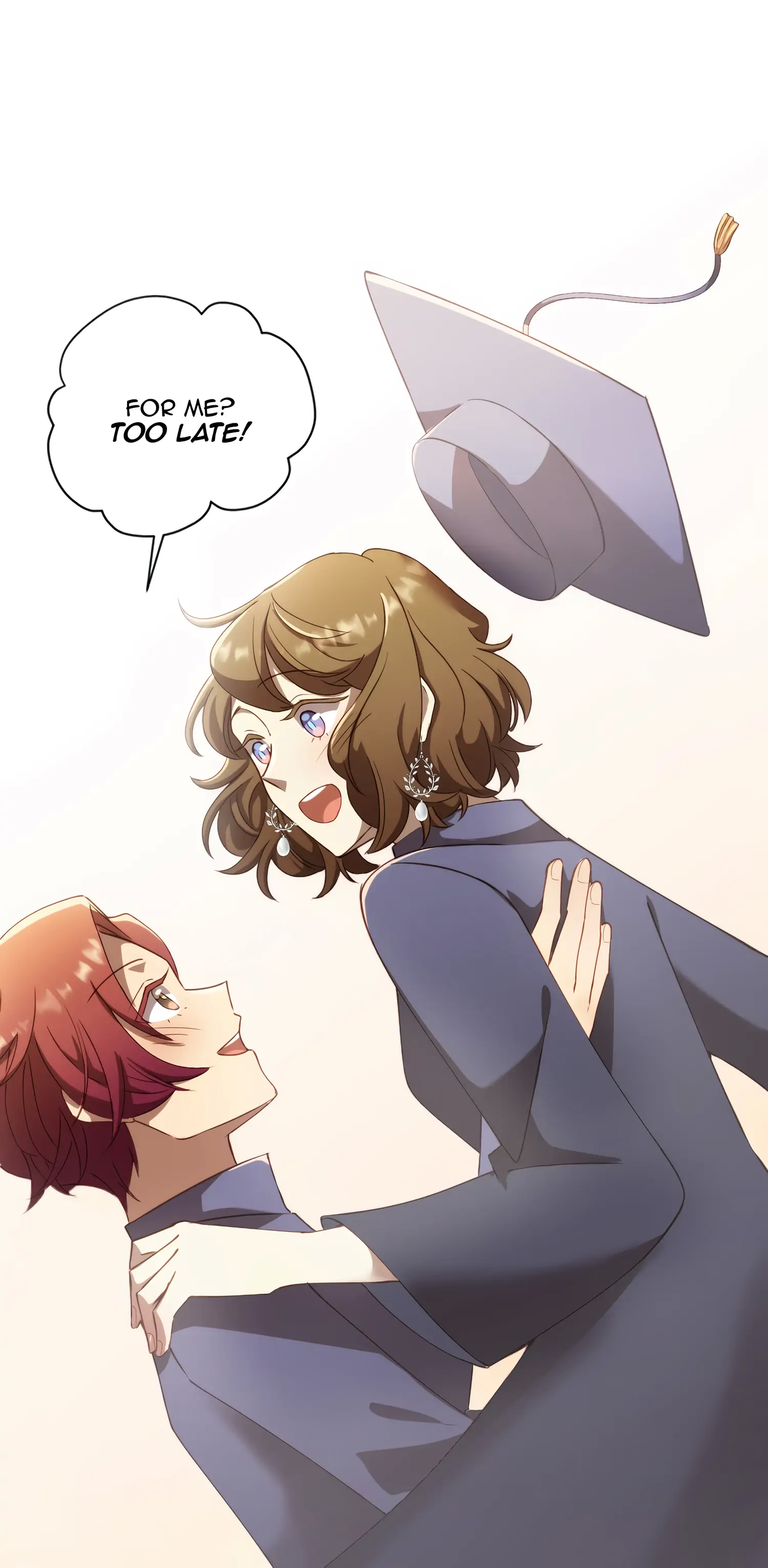 The Girlfriend Project Chapter 50 - page 57