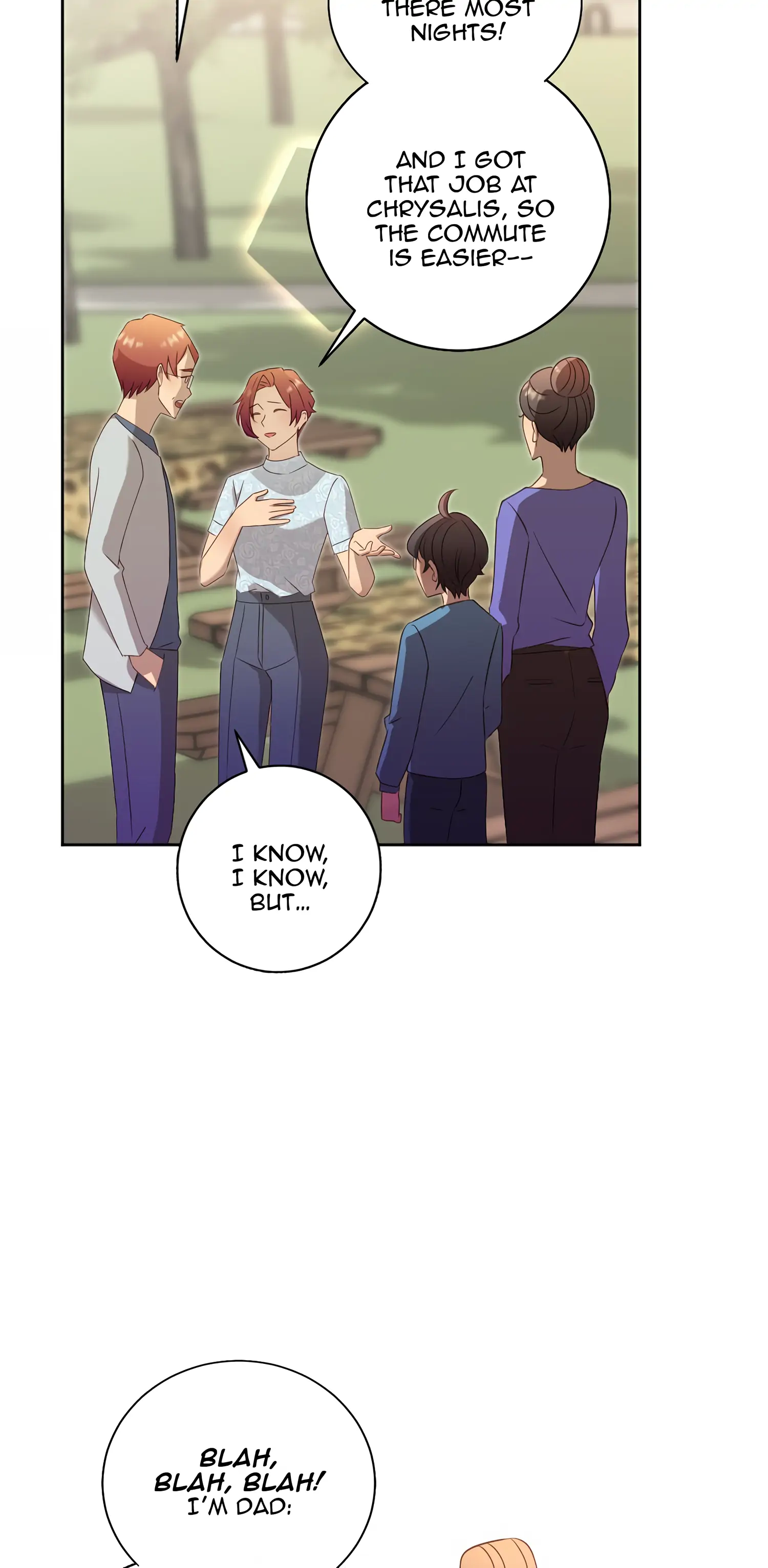 The Girlfriend Project Chapter 50 - page 61