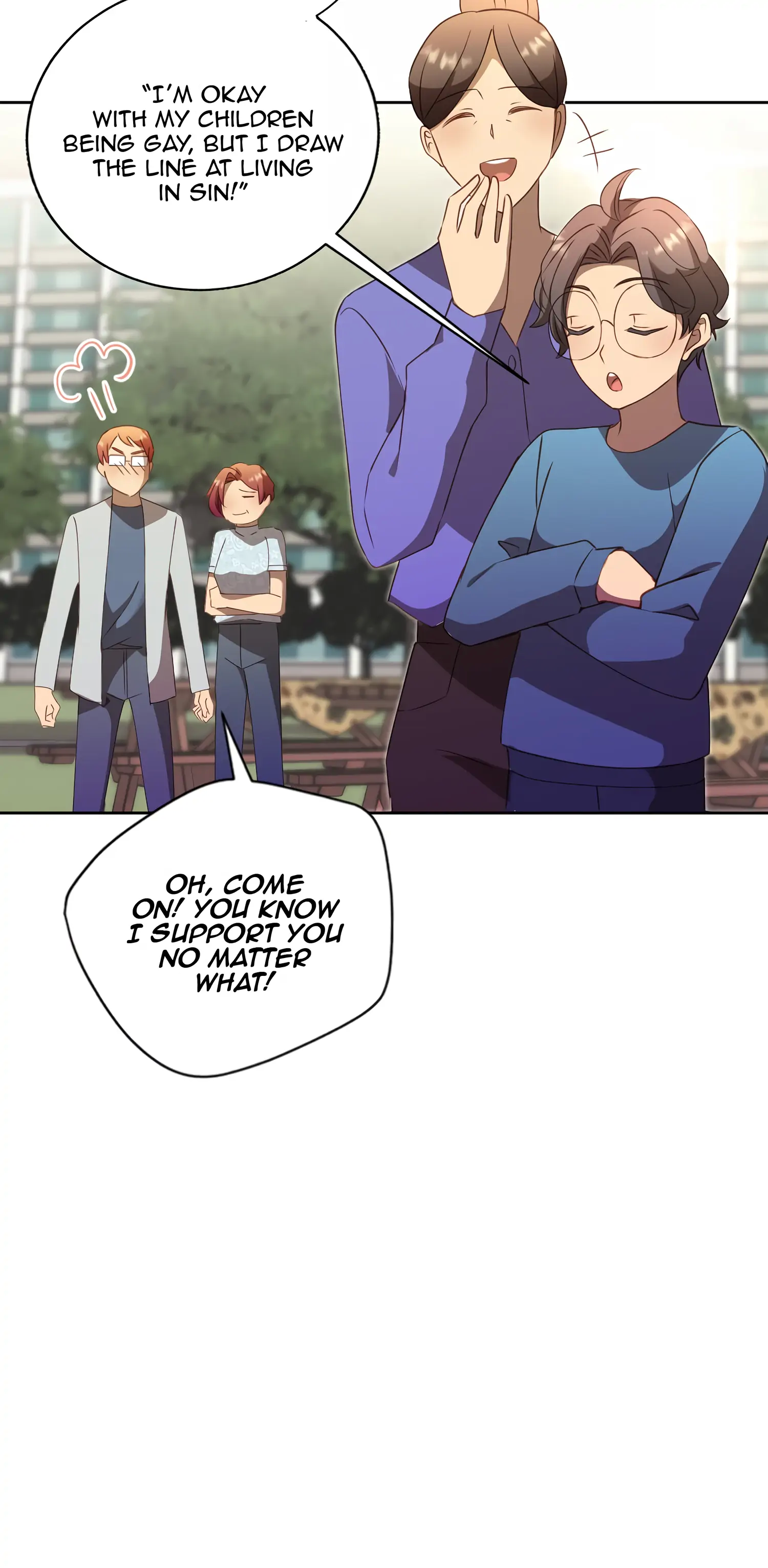 The Girlfriend Project Chapter 50 - page 62