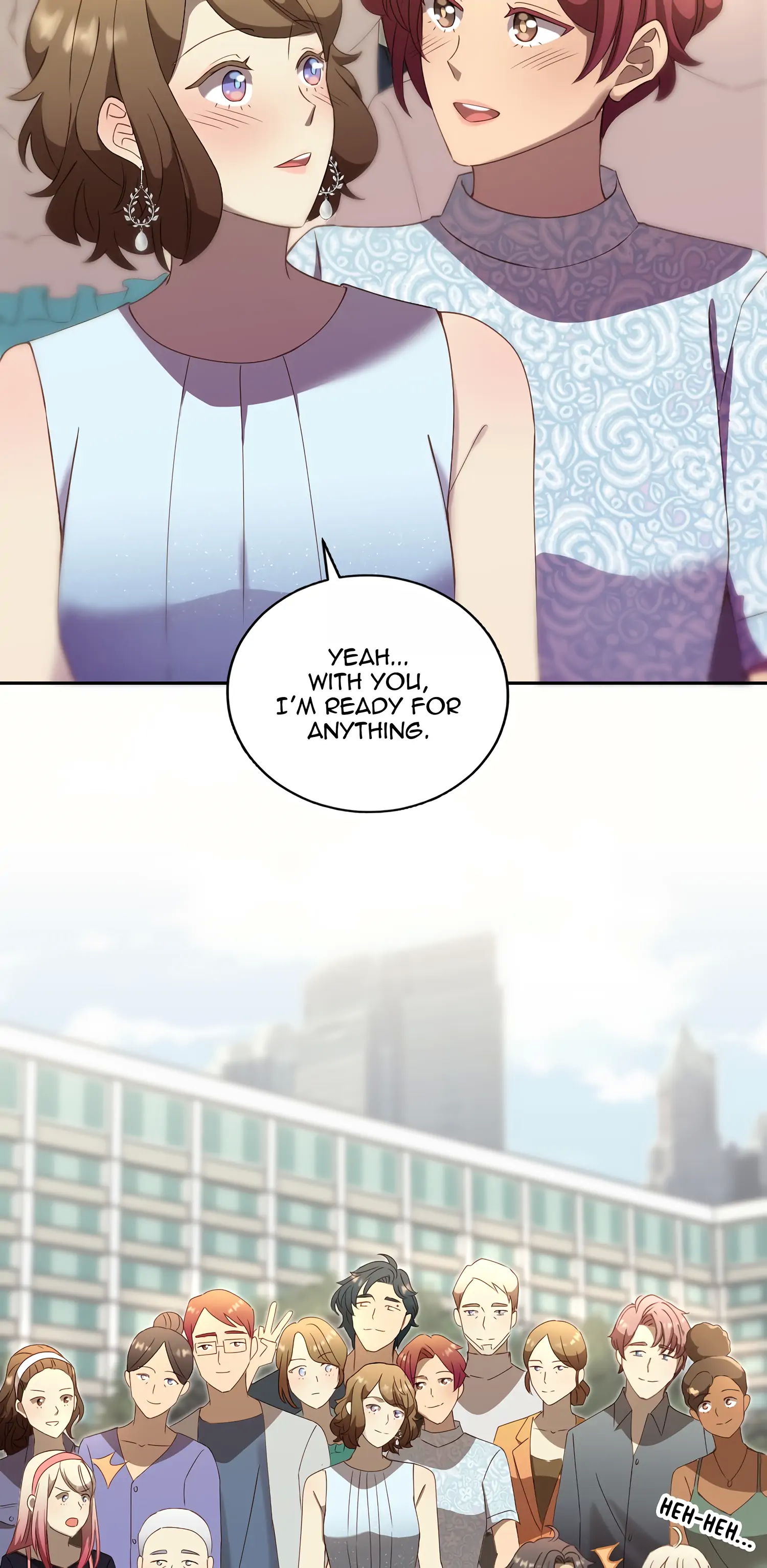 The Girlfriend Project Chapter 50 - page 67