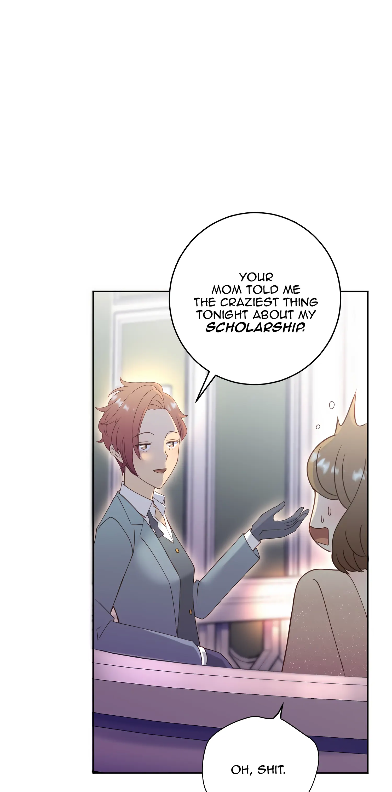 The Girlfriend Project Chapter 50 - page 8
