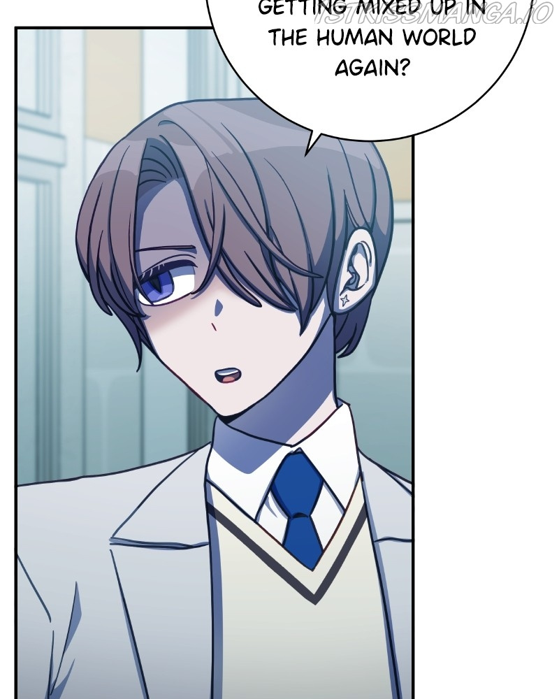 Lord, Let Me Be the Devil! chapter 65 - page 22