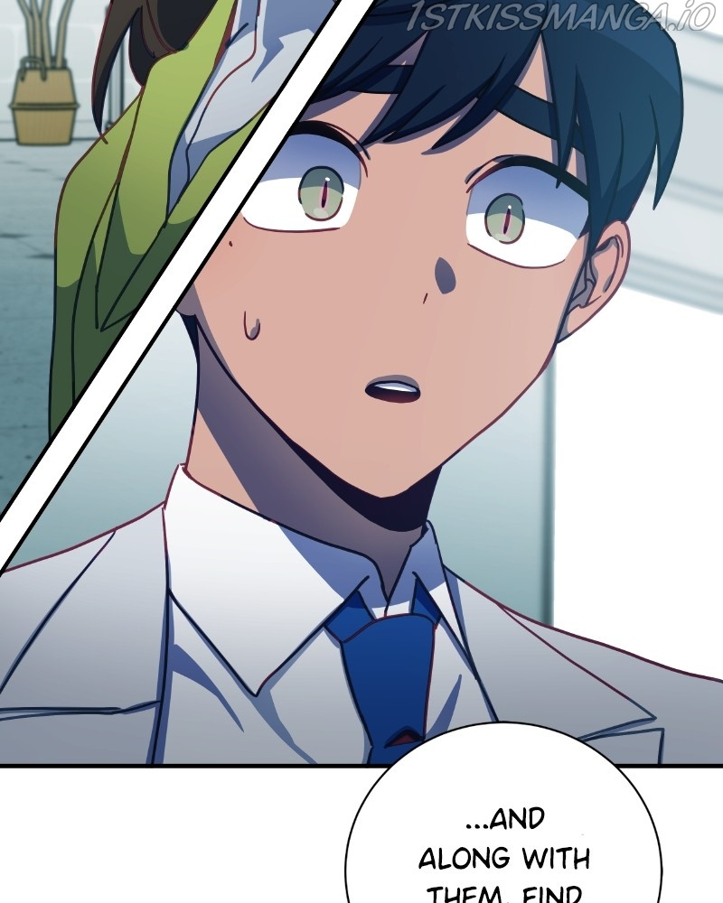 Lord, Let Me Be the Devil! chapter 65 - page 32