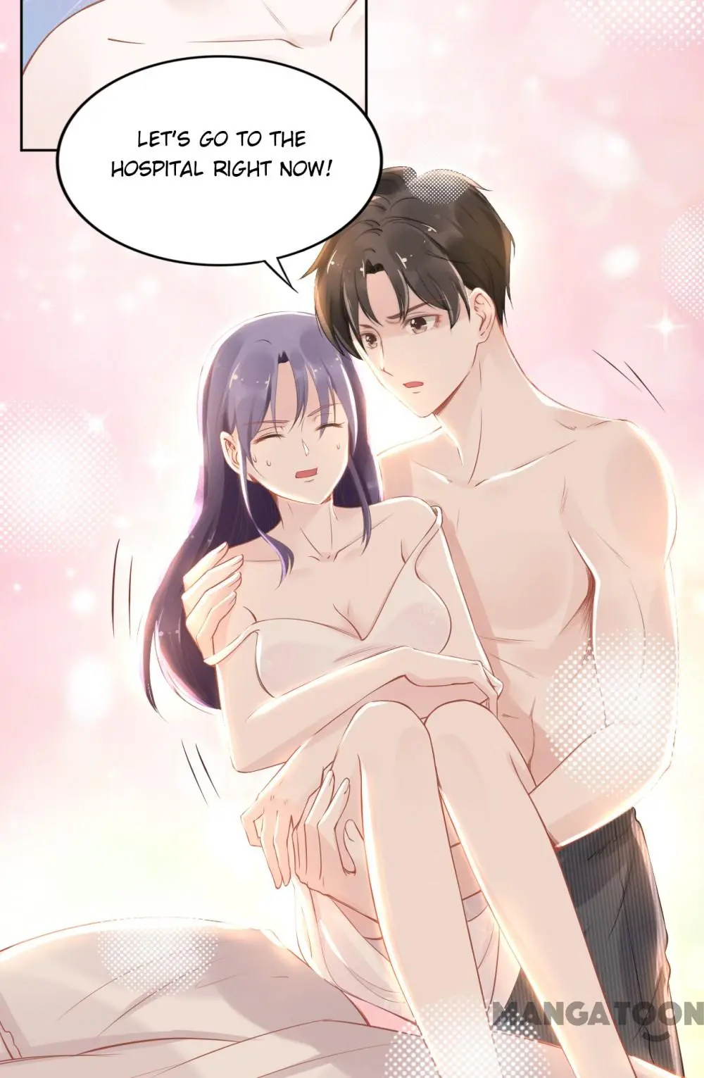 CEO QUAN, YOU WIFE IS GETTING AWAY! chapter 22 - page 11