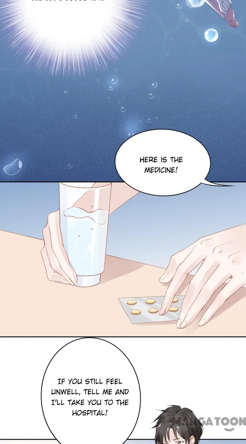 CEO QUAN, YOU WIFE IS GETTING AWAY! chapter 22 - page 17
