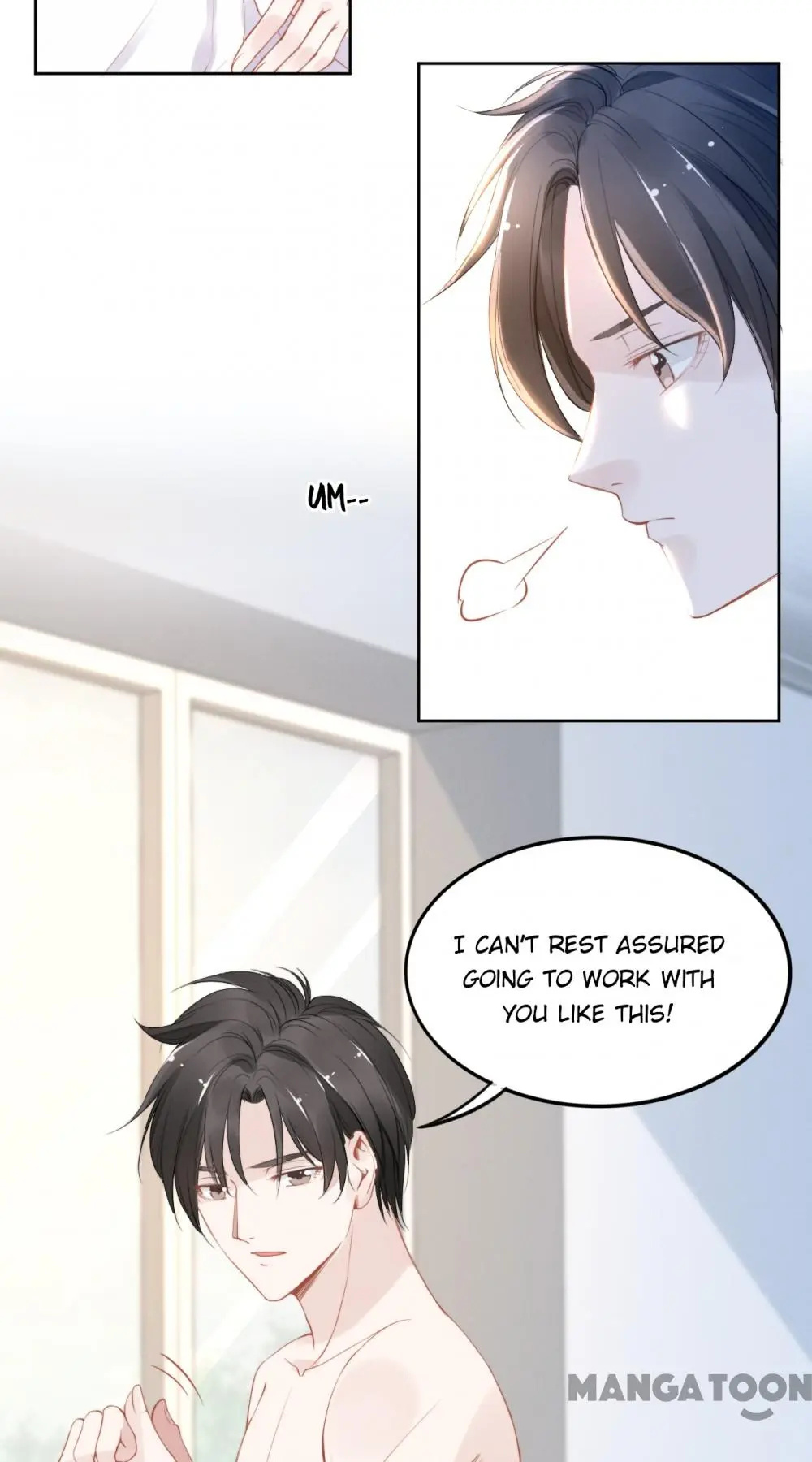 CEO QUAN, YOU WIFE IS GETTING AWAY! chapter 22 - page 19