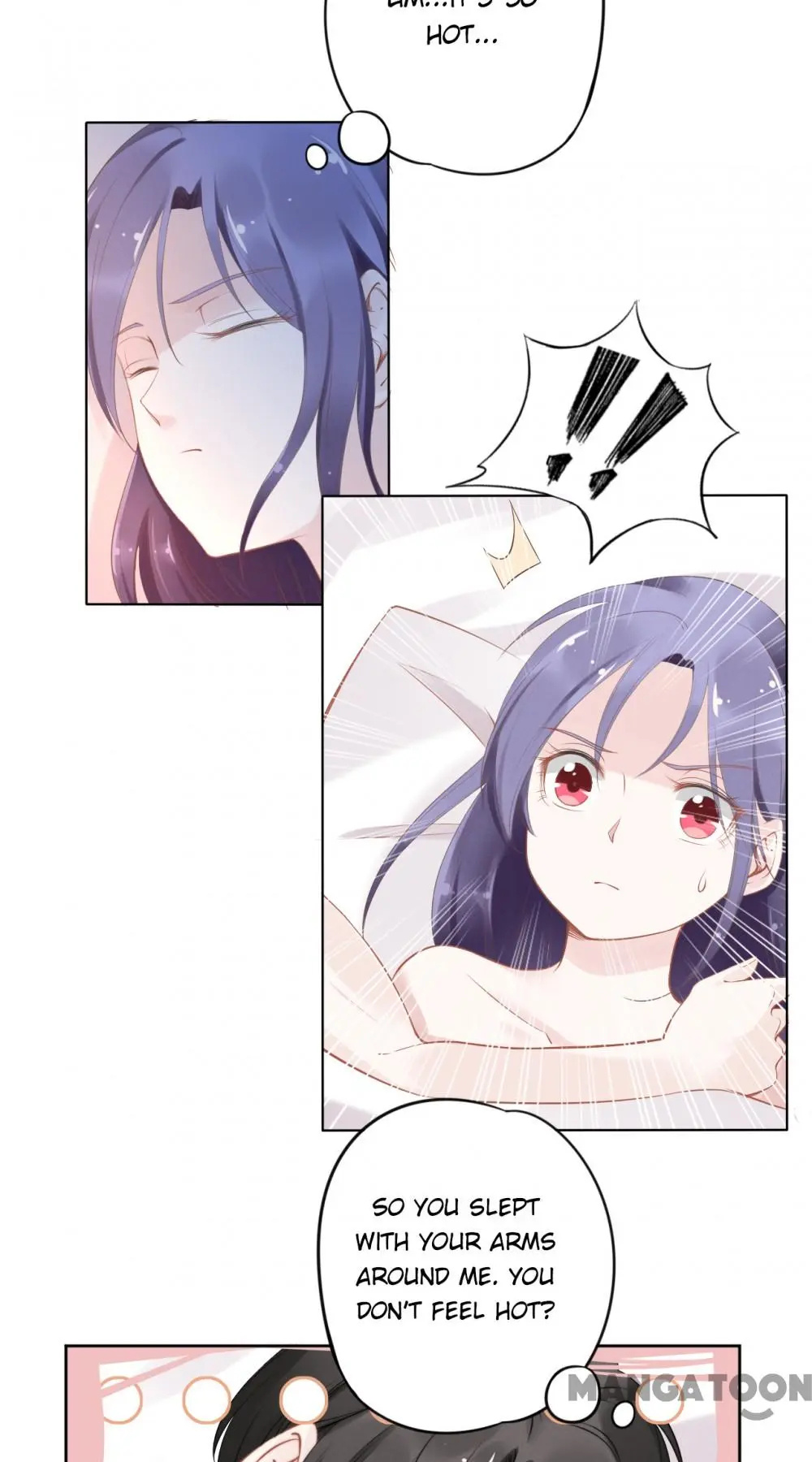 CEO QUAN, YOU WIFE IS GETTING AWAY! chapter 22 - page 2