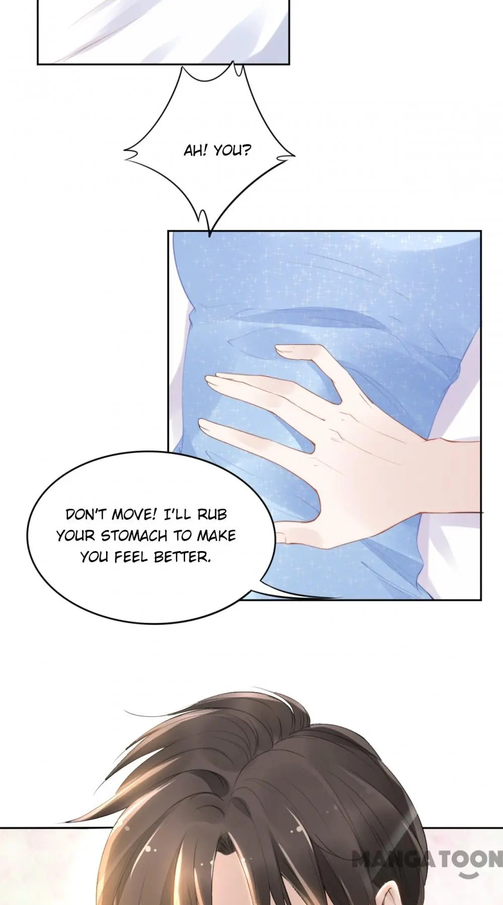 CEO QUAN, YOU WIFE IS GETTING AWAY! chapter 22 - page 21