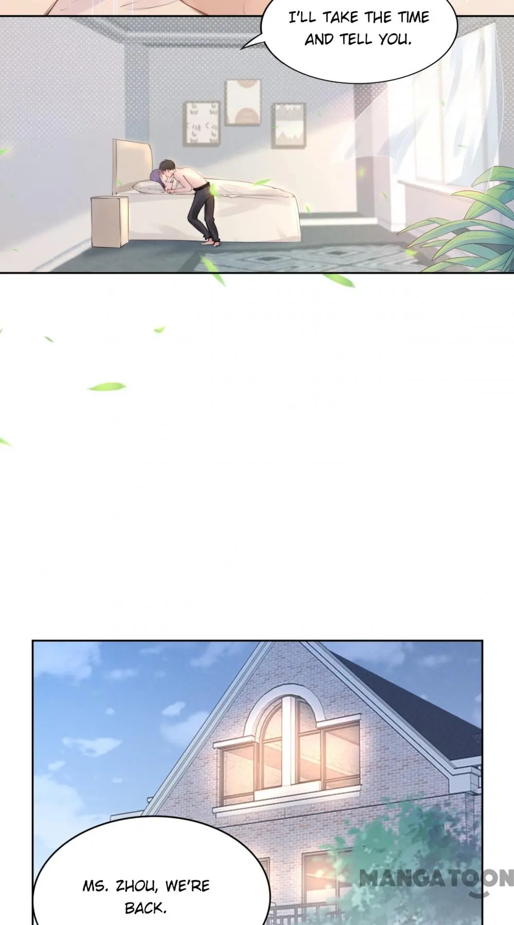 CEO QUAN, YOU WIFE IS GETTING AWAY! chapter 22 - page 26