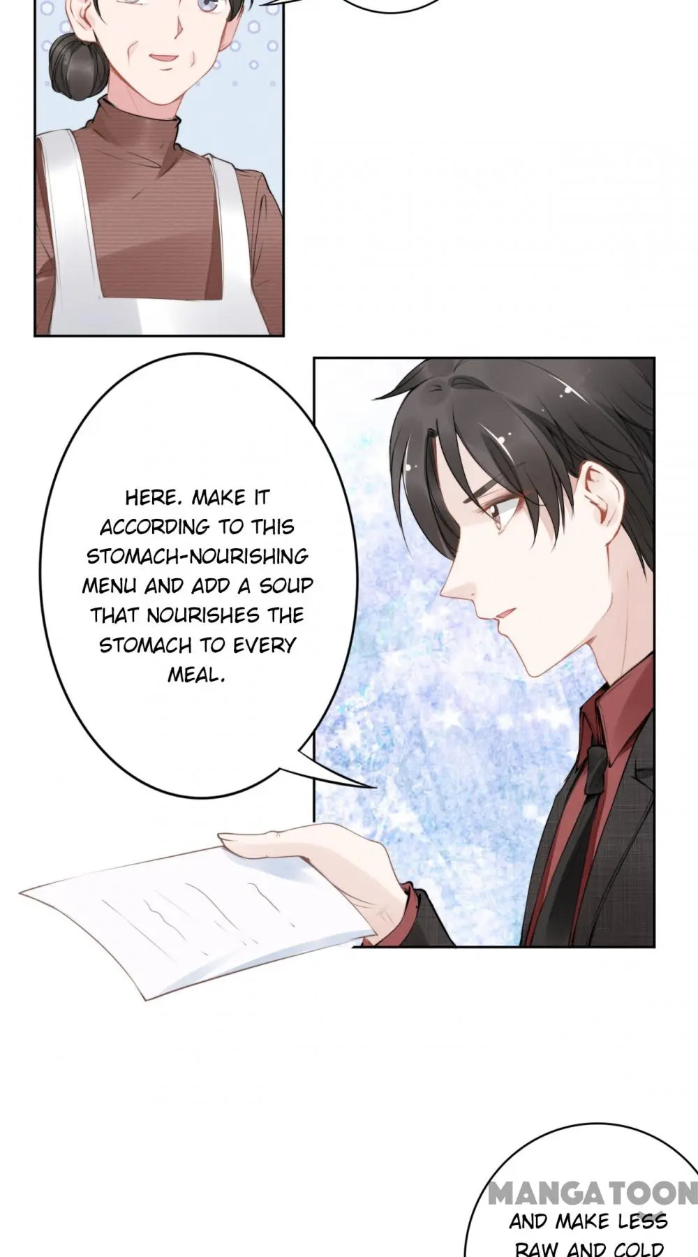 CEO QUAN, YOU WIFE IS GETTING AWAY! chapter 22 - page 28