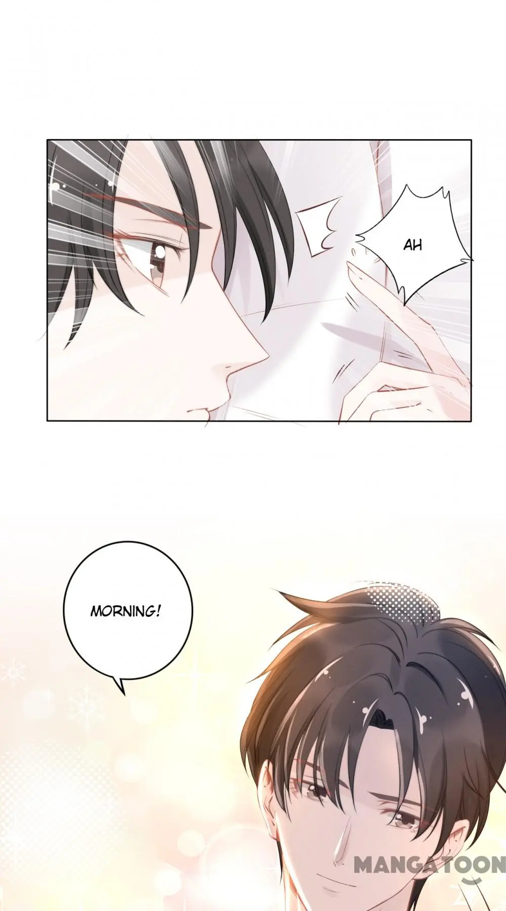 CEO QUAN, YOU WIFE IS GETTING AWAY! chapter 22 - page 5