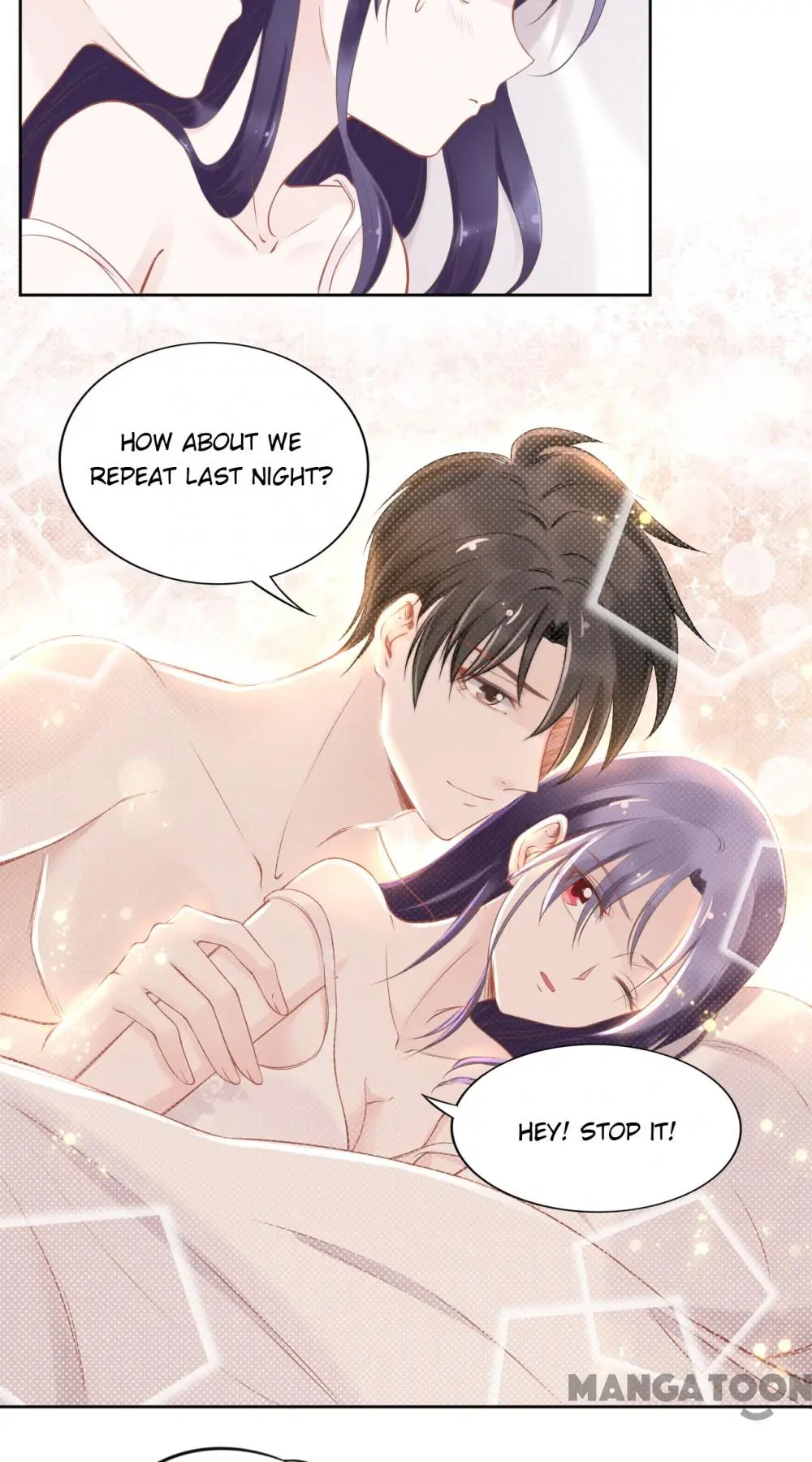 CEO QUAN, YOU WIFE IS GETTING AWAY! chapter 22 - page 8