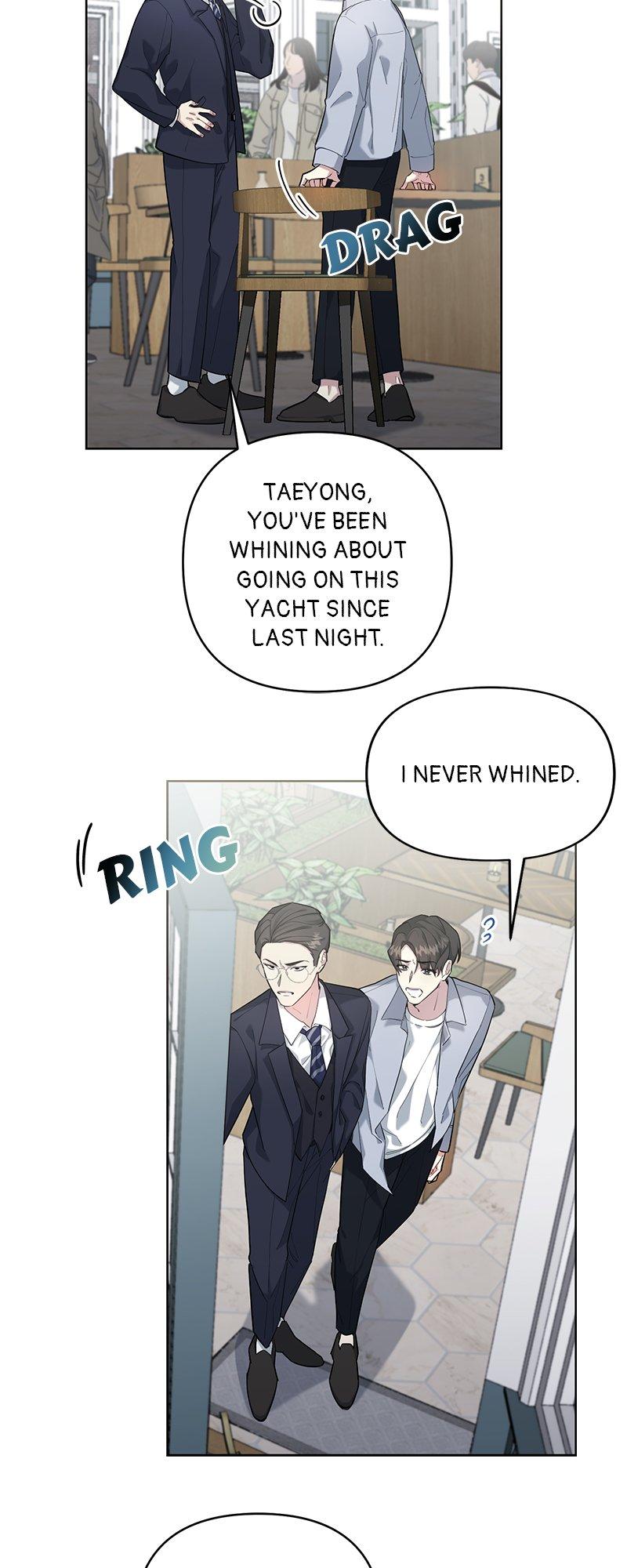 Rooftop Prince Chapter 2 - page 5