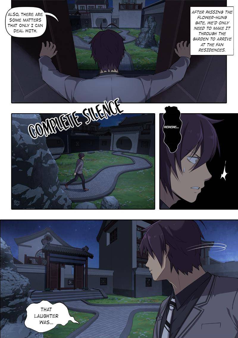 The Ghost-Eating Master Shopkeeper Chapter 8 - page 3