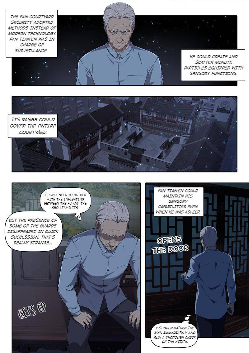 The Ghost-Eating Master Shopkeeper Chapter 8 - page 8