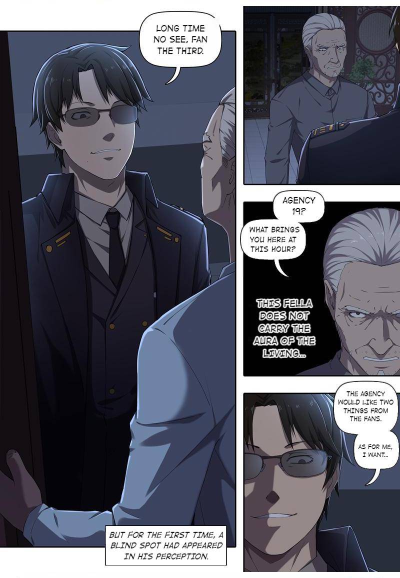 The Ghost-Eating Master Shopkeeper Chapter 8 - page 9