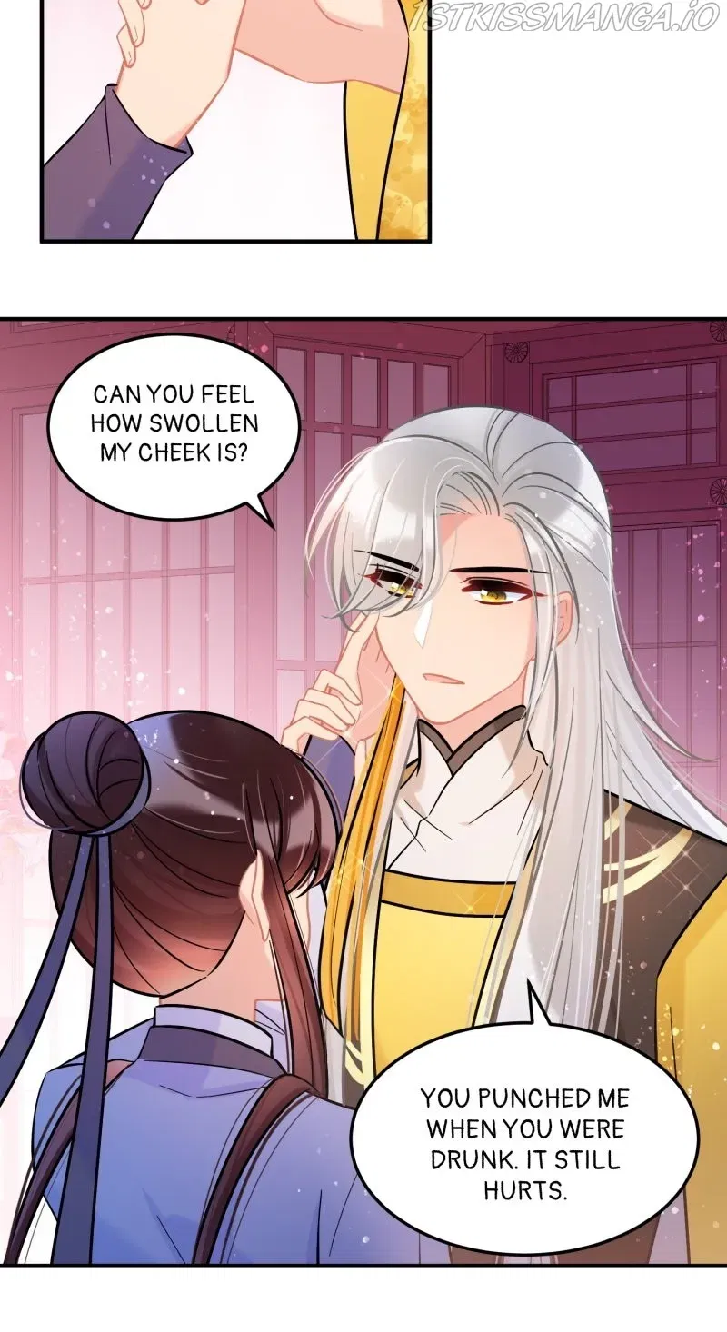 My Majesty Wants to Ruin The Country Chapter 58 - page 12