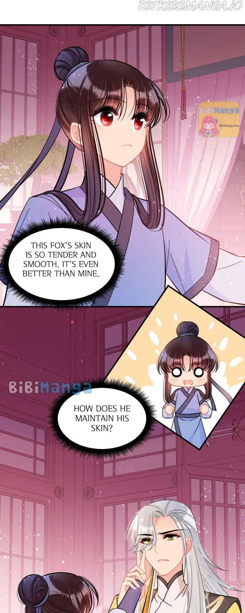 My Majesty Wants to Ruin The Country Chapter 58 - page 13