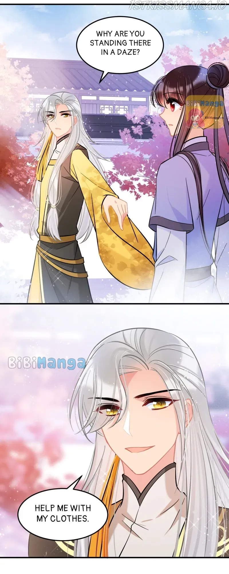 My Majesty Wants to Ruin The Country Chapter 58 - page 18