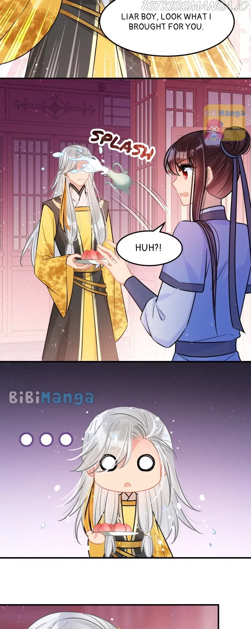 My Majesty Wants to Ruin The Country Chapter 58 - page 2