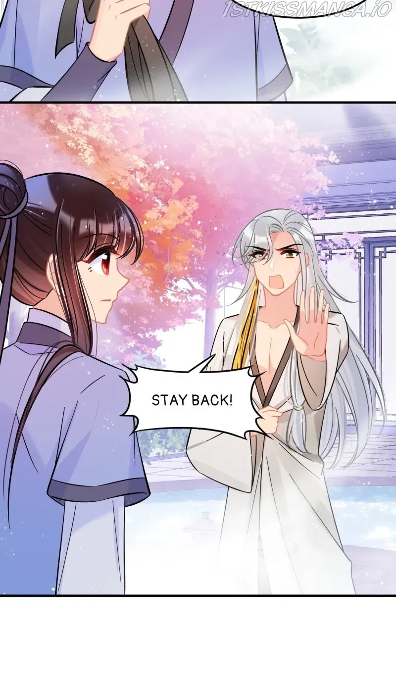 My Majesty Wants to Ruin The Country Chapter 58 - page 24