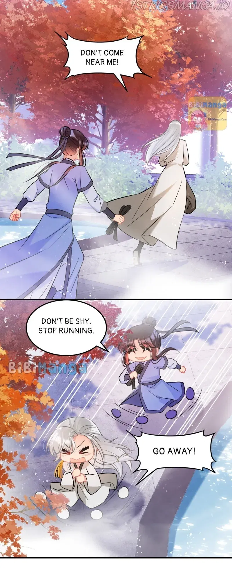 My Majesty Wants to Ruin The Country Chapter 58 - page 26