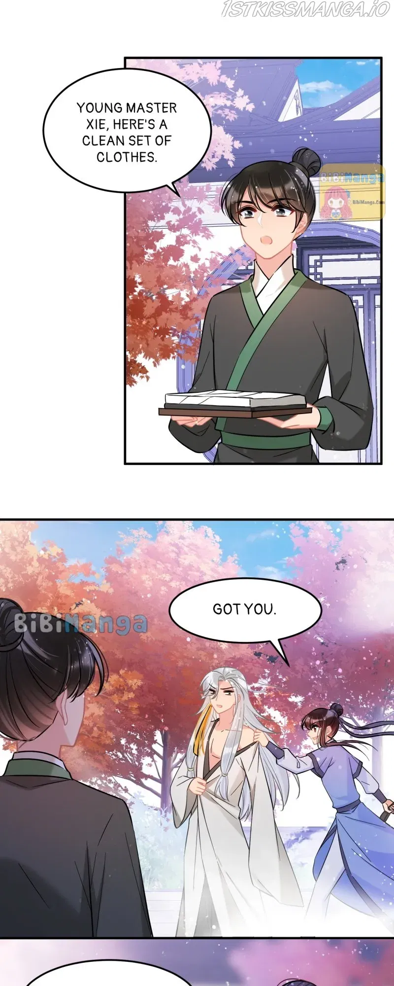 My Majesty Wants to Ruin The Country Chapter 58 - page 27
