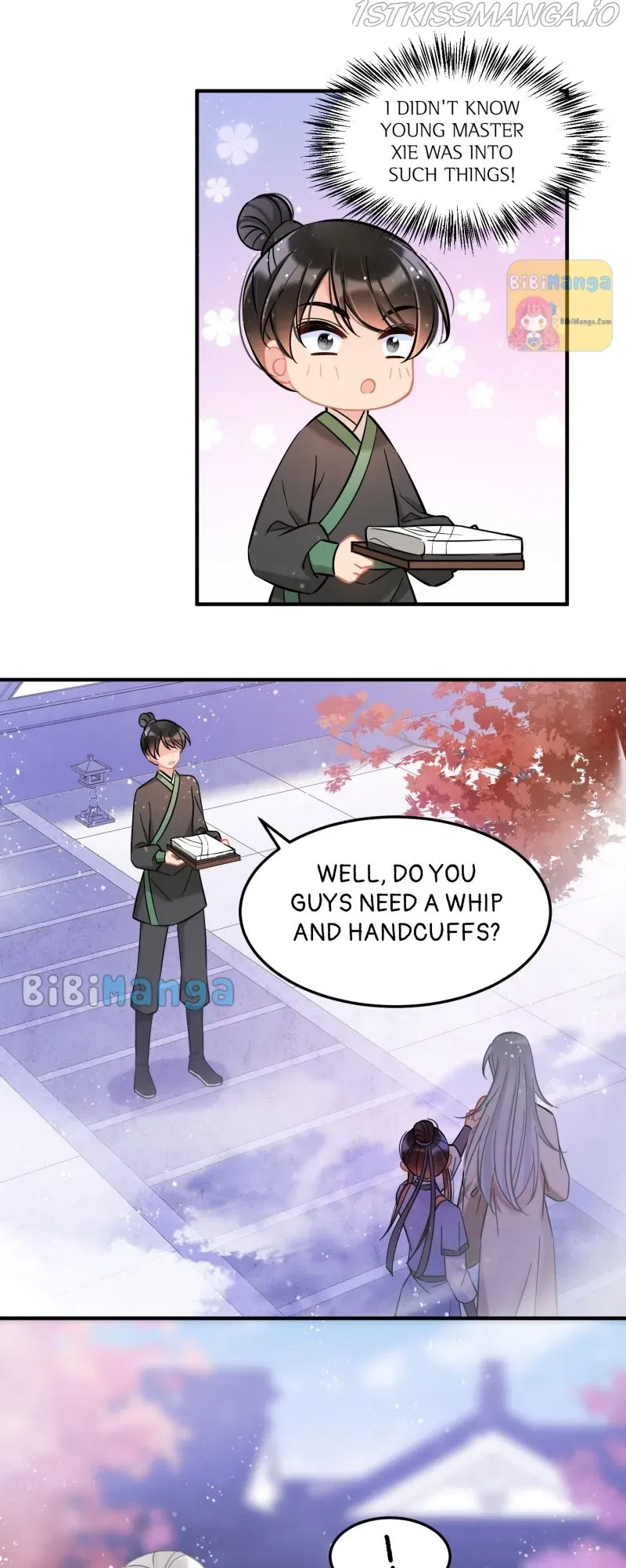 My Majesty Wants to Ruin The Country Chapter 58 - page 29