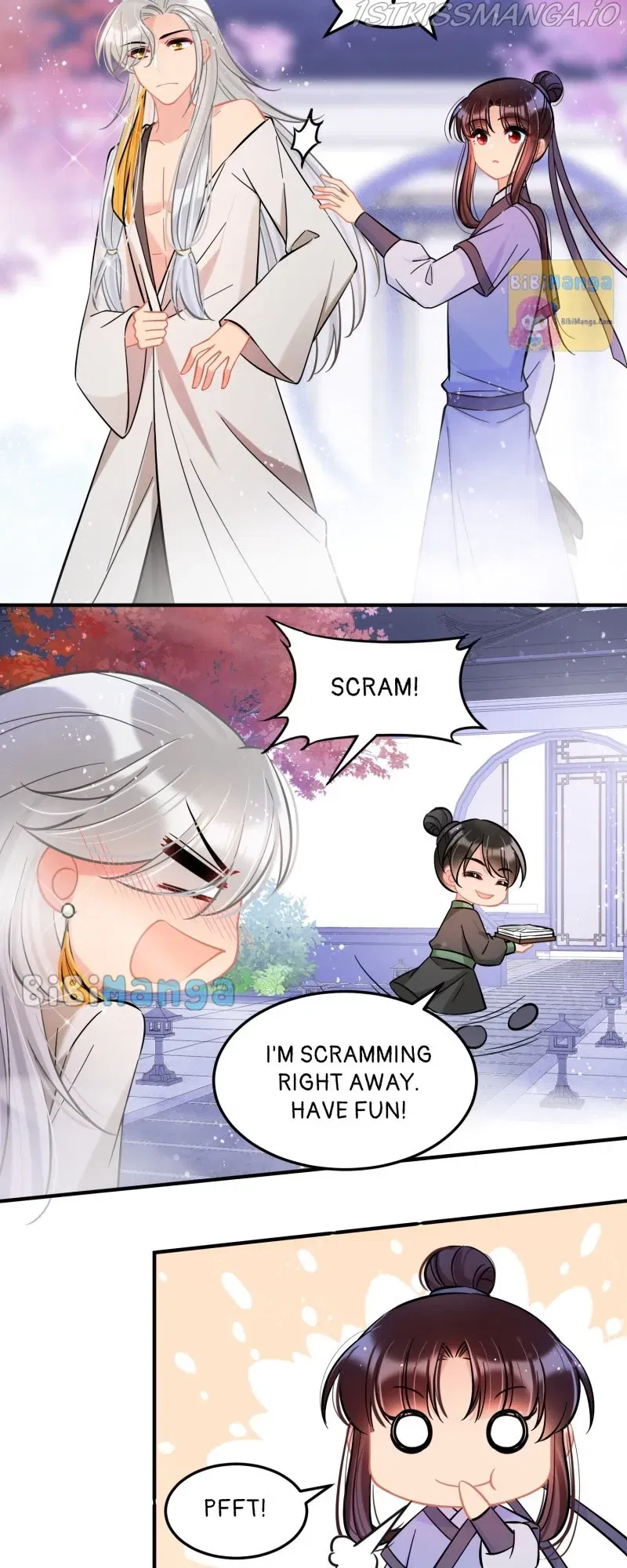 My Majesty Wants to Ruin The Country Chapter 58 - page 30