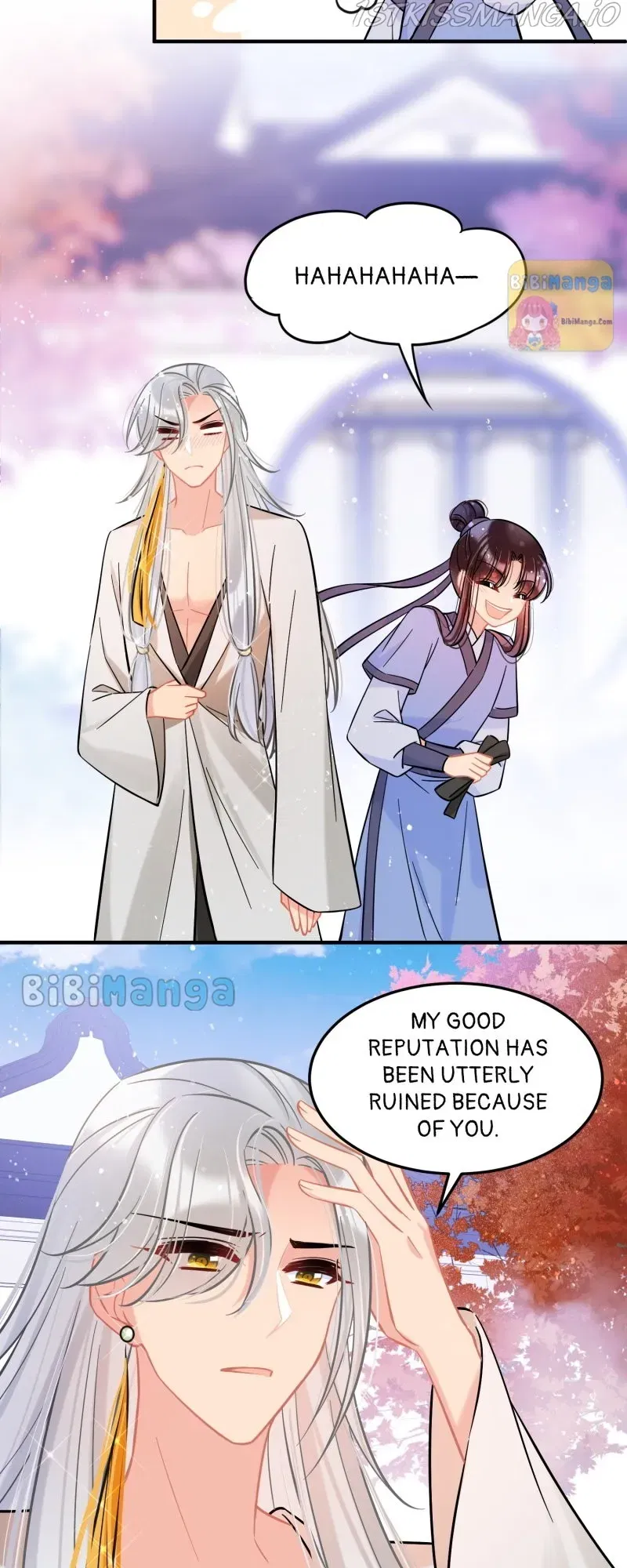 My Majesty Wants to Ruin The Country Chapter 58 - page 31