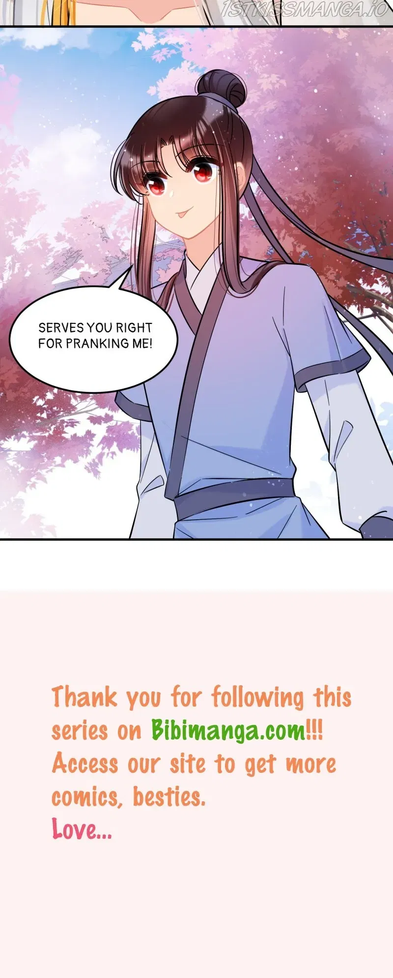 My Majesty Wants to Ruin The Country Chapter 58 - page 32