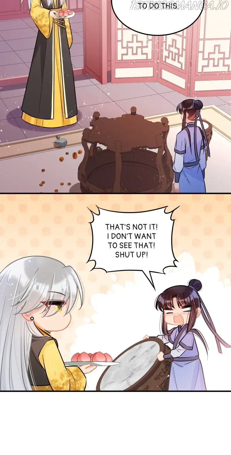 My Majesty Wants to Ruin The Country Chapter 58 - page 4