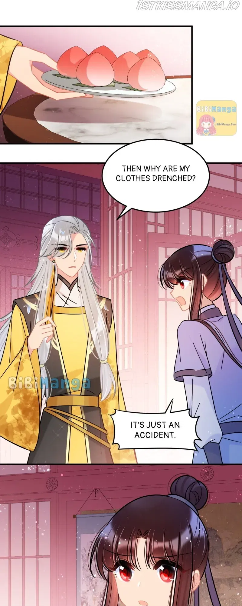 My Majesty Wants to Ruin The Country Chapter 58 - page 5
