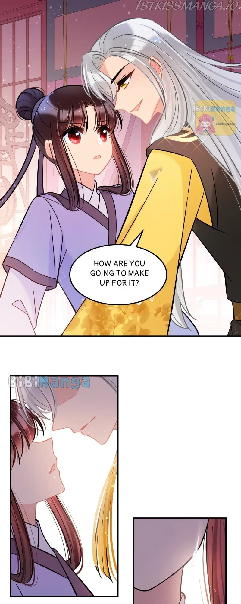 My Majesty Wants to Ruin The Country Chapter 58 - page 7