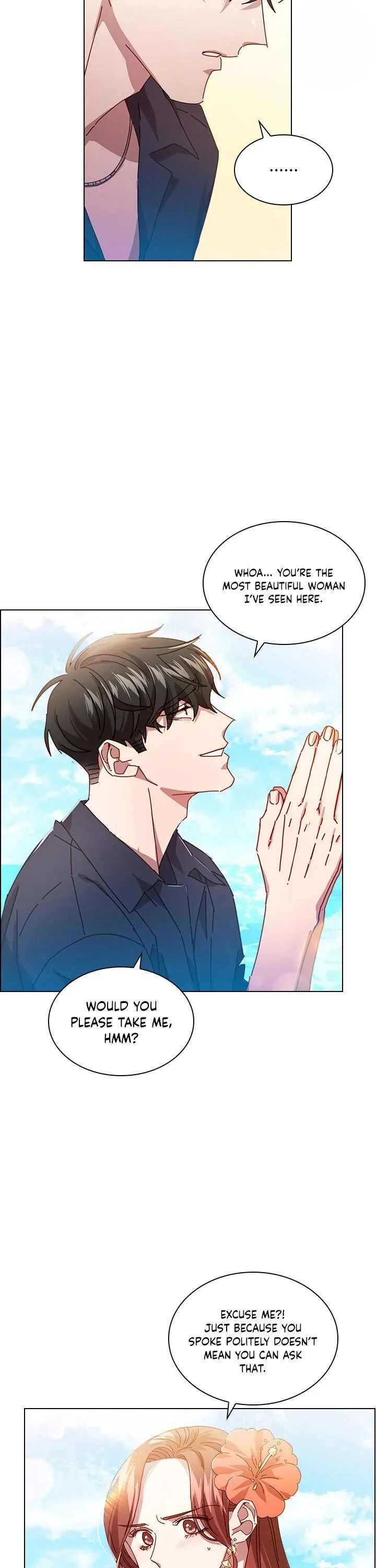 A Beastly Scandal Chapter 71 - page 10