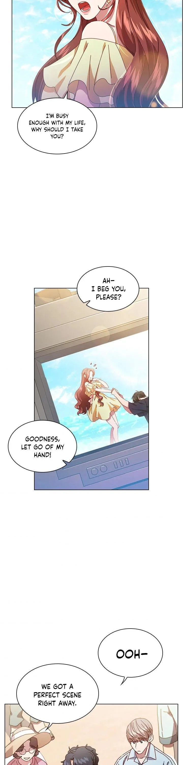 A Beastly Scandal Chapter 71 - page 11