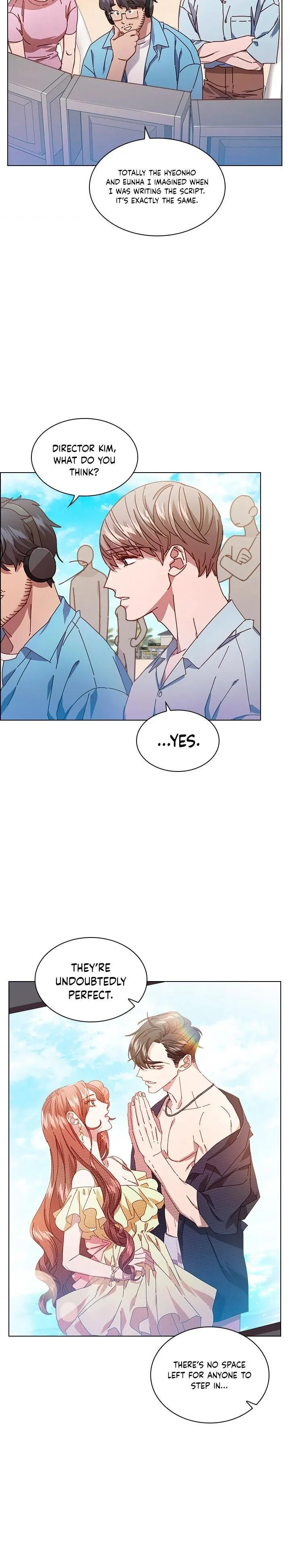 A Beastly Scandal Chapter 71 - page 12