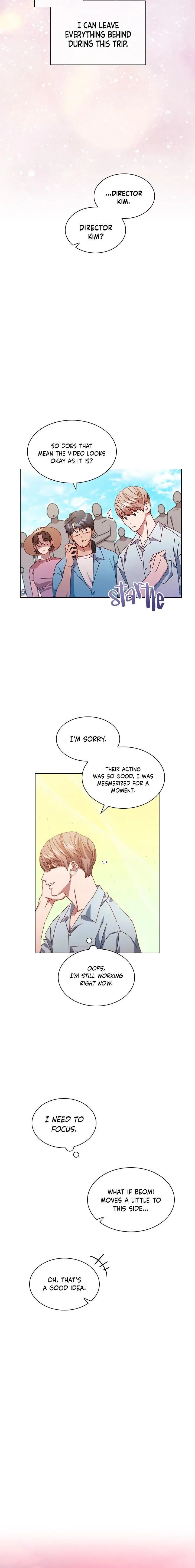A Beastly Scandal Chapter 71 - page 14